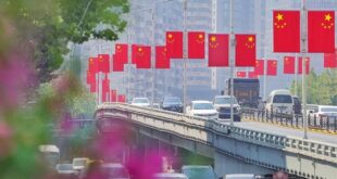 الصين تحث على إجراء اختبارات منظمة على الطرق للمركبات المتصلة الذكية