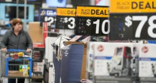 ارتفاع أسعار الوقود يرفع التضخم في الولايات المتحدة إلى أعلى مستوياته منذ نحو عامين