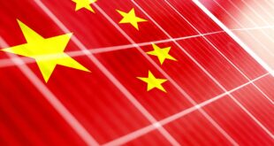 شركات تخزين الطاقة الصينية تعمل على توسيع أعمالها في منطقة الشرق الأوسط