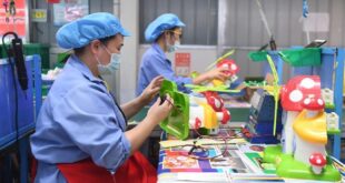 ارتفاع الأرباح الصناعية في الصين خلال الربع الأول مدفوعة بنمو قطاع التصنيع عالي التكنولوجيا