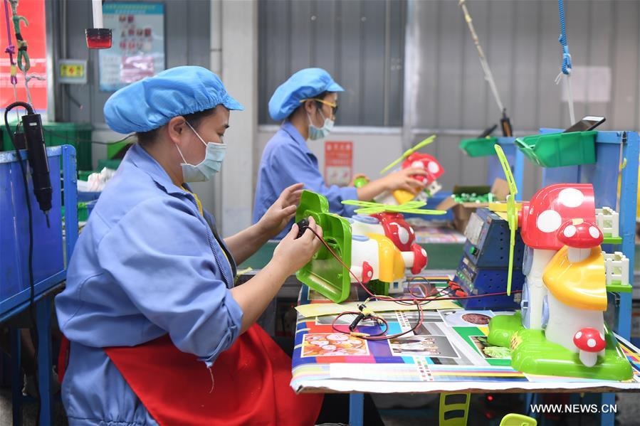 ارتفاع الأرباح الصناعية في الصين خلال الربع الأول مدفوعة بنمو قطاع التصنيع عالي التكنولوجيا