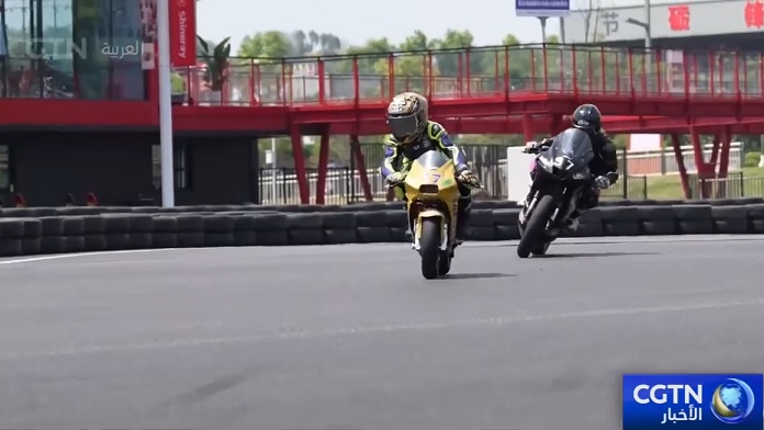 سلسلة توريد تشونغتشينغ تدفع ازدهار الدراجات النارية الصينية في تجمع راق يفوق 100 مليار يوان