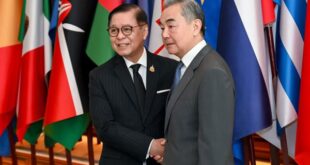 وزيرا خارجية الصين وتايلاند يعقدان الاجتماع الثالث لآلية التشاور