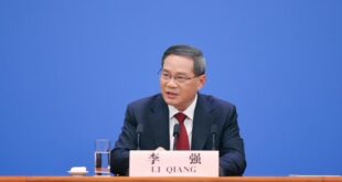 رئيس مجلس الدولة الصيني يدعو إلى توسيع نطاق التجارة مع أستراليا من أجل تعاون مربح للجانبين