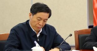 مبعوث خاص للرئيس شي يحضر مراسم تنصيب رئيس ميانمار