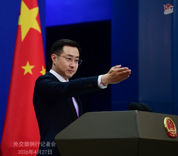 متحدث: الصين تحث الولايات المتحدة على التوقف عن إساءة استخدام العقوبات والولاية القضائية طويلة الذراع