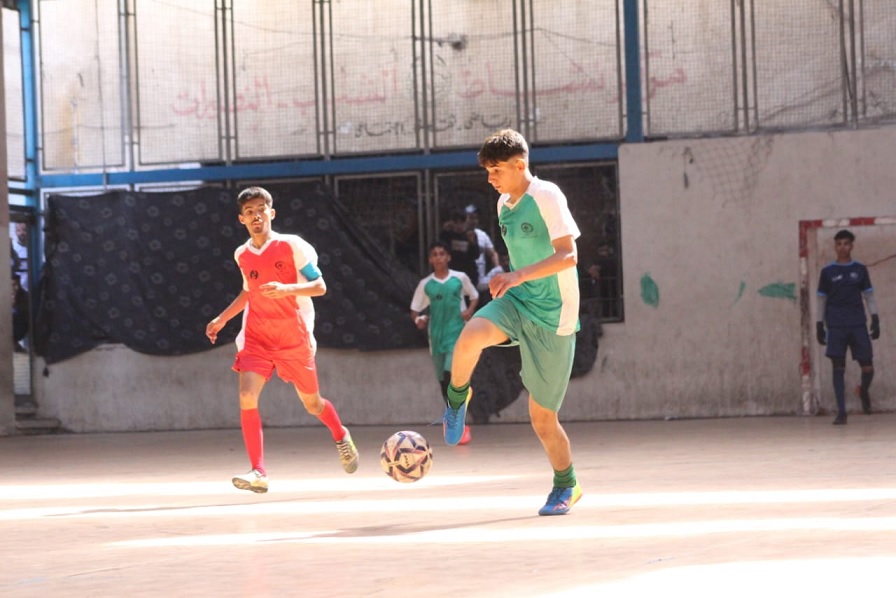 بطولة الأمل.. خدمات البريج ينفرد بصدارة المجموعة الرابعة والصلاح يتفوق على الترابط برباعية