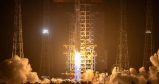 الصين تطلق مجموعة جديدة من الأقمار الصناعية للإنترنت على متن الصاروخ الحامل "لونغ مارش-8"