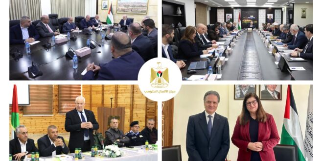 مركز الاتصال الحكومي يرصد أهم التدخلات التي نفذتها الحكومة خلال الأسبوع الماضي