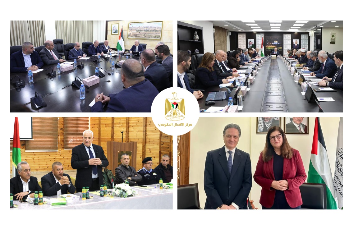 مركز الاتصال الحكومي يرصد أهم التدخلات التي نفذتها الحكومة خلال الأسبوع الماضي