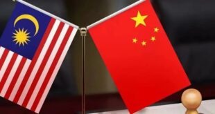 توقيع 26 مشروعا تعاونيا بقيمة 72 مليون دولار بين الصين وماليزيا
