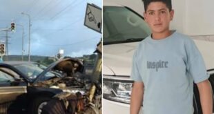 استشهاد الطفل محمد الجعبري إثر دهسه من قبل مستوطن شمال الخليل