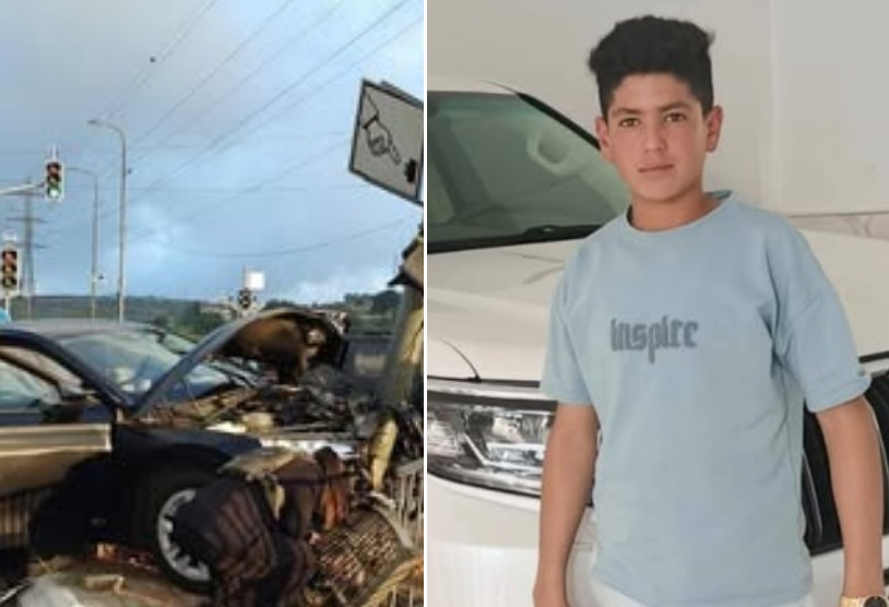استشهاد الطفل محمد الجعبري إثر دهسه من قبل مستوطن شمال الخليل