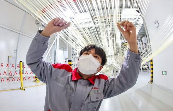 هل سبق لك أن رأيت أليافا أرق من عُشر سُمك شعرة الإنسان؟ هل تعلم ما هي قدراتها؟