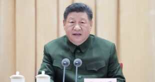 رئيس الصين شي جين بينغ