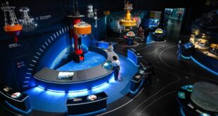 افتتاح متحف هاينان للعلوم والتكنولوجيا