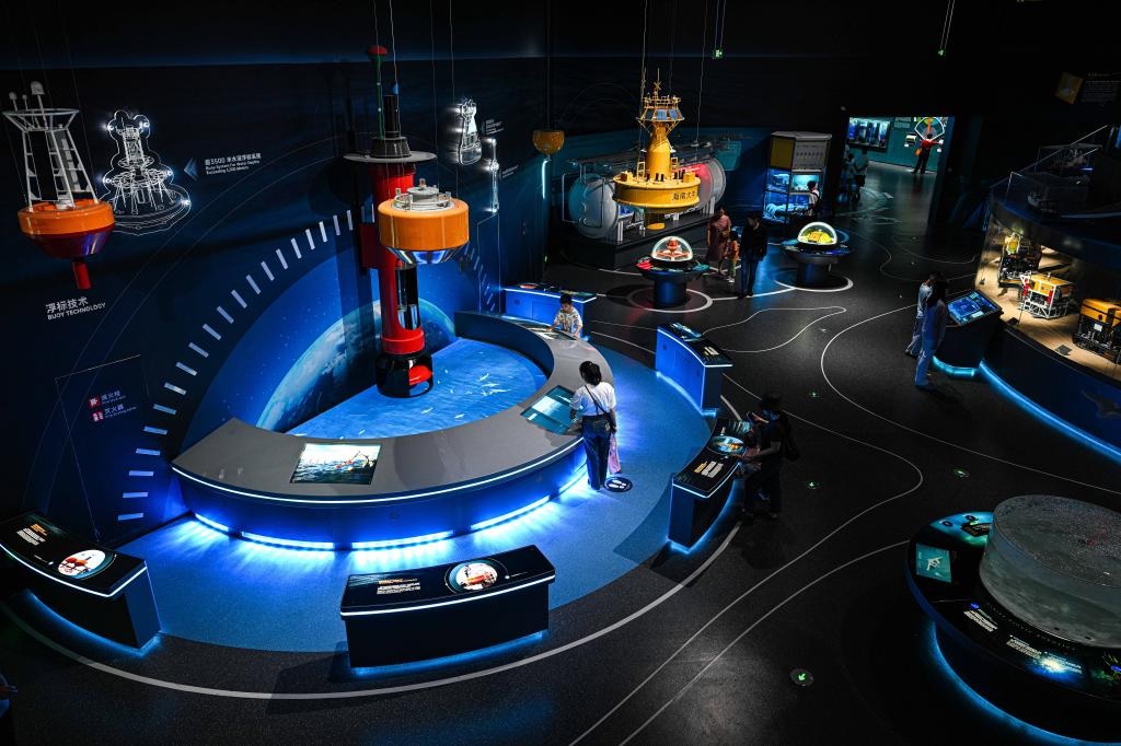 افتتاح متحف هاينان للعلوم والتكنولوجيا