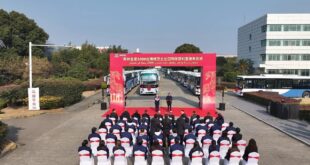 الحافلات الصينية تعزز حضورها في الأسواق العربية بطلبيات قياسية وتصميمات مخصصة