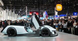 معرض بكين الدولي للسيارات 2026