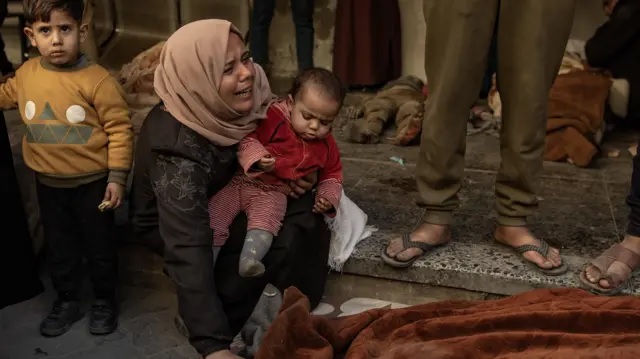 5 شهداء بينهم 3 أطفال في غارة للاحتلال على شمال قطاع غزة