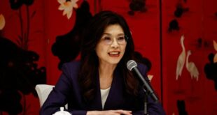 رئيسة حزب الكومينتانغ الصيني: مستعدة لفعل أي شيء يسهم في تعزيز العلاقات بين جانبي مضيق تايوان