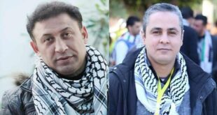 رجلٌ يفاوض الموت ولا يوقّع .. إلى الزميل الصحفي: ماهر العفيفي ، بقلم: سامي إبراهيم فودة