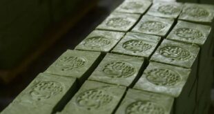 صابون الغار الحلبي.. تجربة جديدة ورواج متزايد بين المستهلكين الصينيين