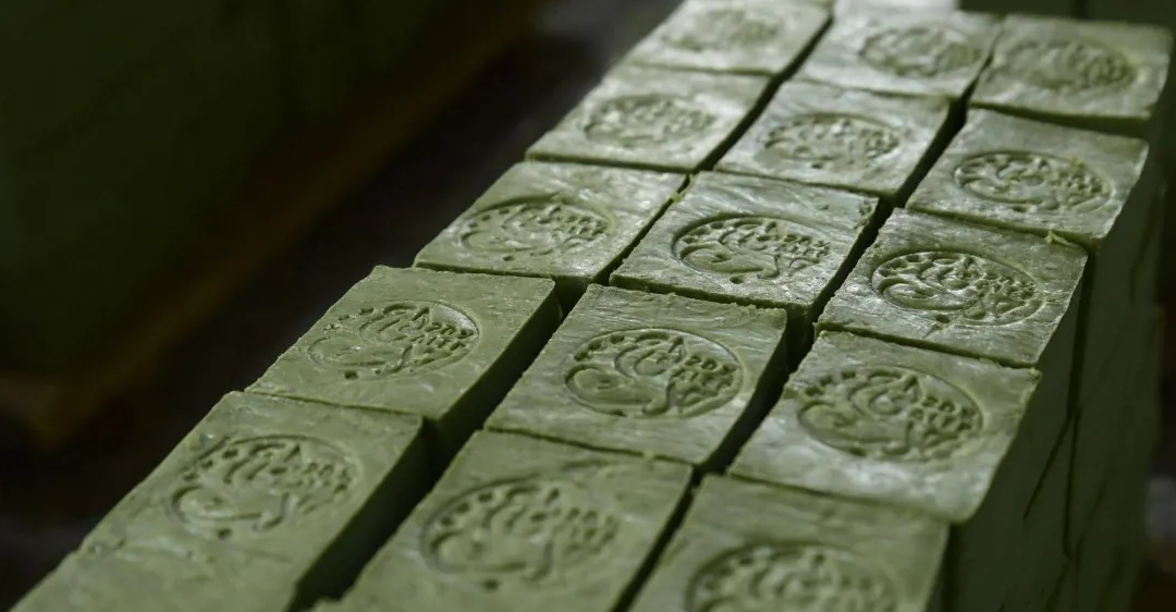 صابون الغار الحلبي.. تجربة جديدة ورواج متزايد بين المستهلكين الصينيين