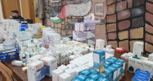 مجلس قروي عين عريك ينظم يوماً طبياً مجانياً لخدمة الأهالي