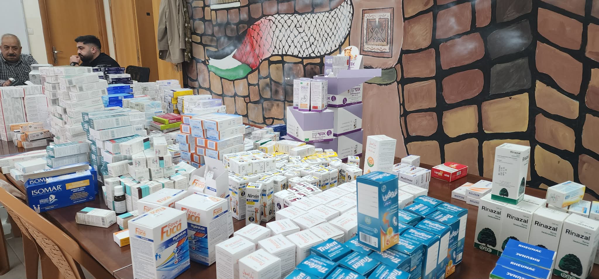 مجلس قروي عين عريك ينظم يوماً طبياً مجانياً لخدمة الأهالي