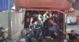 شاهر سعد يحمل الاحتلال فظاعة التنكيل والإذلال بحق العمال