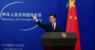 متحدث: الصين تستنكر التحركات السلبية لليابان بشأن ضريح ياسوكوني