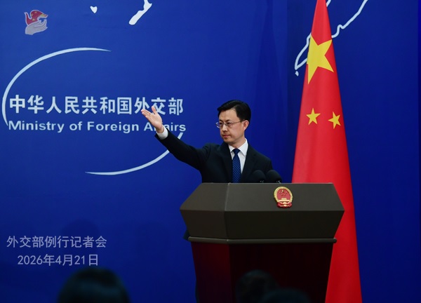 متحدث: الصين تستنكر التحركات السلبية لليابان بشأن ضريح ياسوكوني