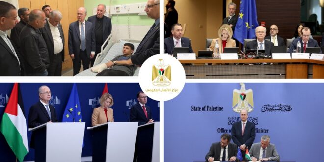 مركز الاتصال الحكومي يرصد أهم التدخلات التي نفذتها الحكومة الأسبوع الماضي