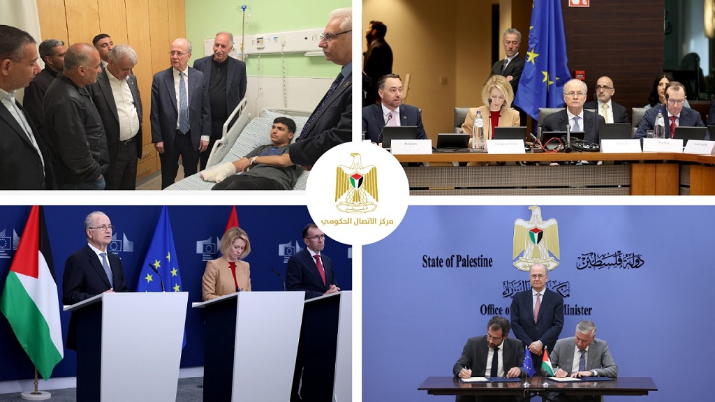 مركز الاتصال الحكومي يرصد أهم التدخلات التي نفذتها الحكومة الأسبوع الماضي