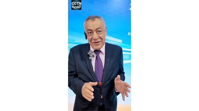 خبير مصري يشيد كثيرا بالخط الساخن 12345 للخدمات الحكومية لمدينة شيآن الصينية ويؤكد أنه جدير بالتطبيق في الدول العربية