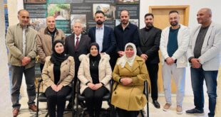 ملتقى العلاقات العامة الفلسطيني يعقد اجتماعه الثاني في البلدة القديمة بالخليل تعزيزًا لصمودها وواجبًا وطنيًا