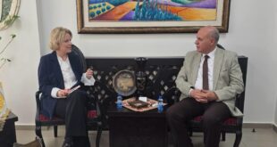 وزير الثقافة يبحث مع سفيرة سويسرا آفاق تعزيز التعاون الثقافي