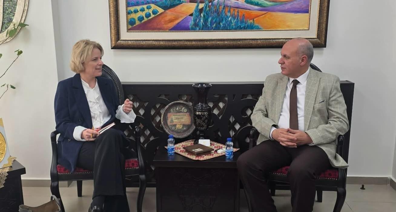 وزير الثقافة يبحث مع سفيرة سويسرا آفاق تعزيز التعاون الثقافي