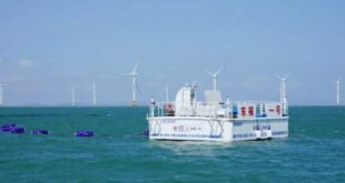 علماء صينيون يحققون اختراقا في أبحاث إنتاج الهيدروجين مباشرة من مياه البحر