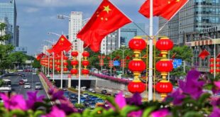 الصين تحدد هدفا لخدمات رعاية المسنين القائمة على المساعدة المتبادلة وسط شيخوخة السكان