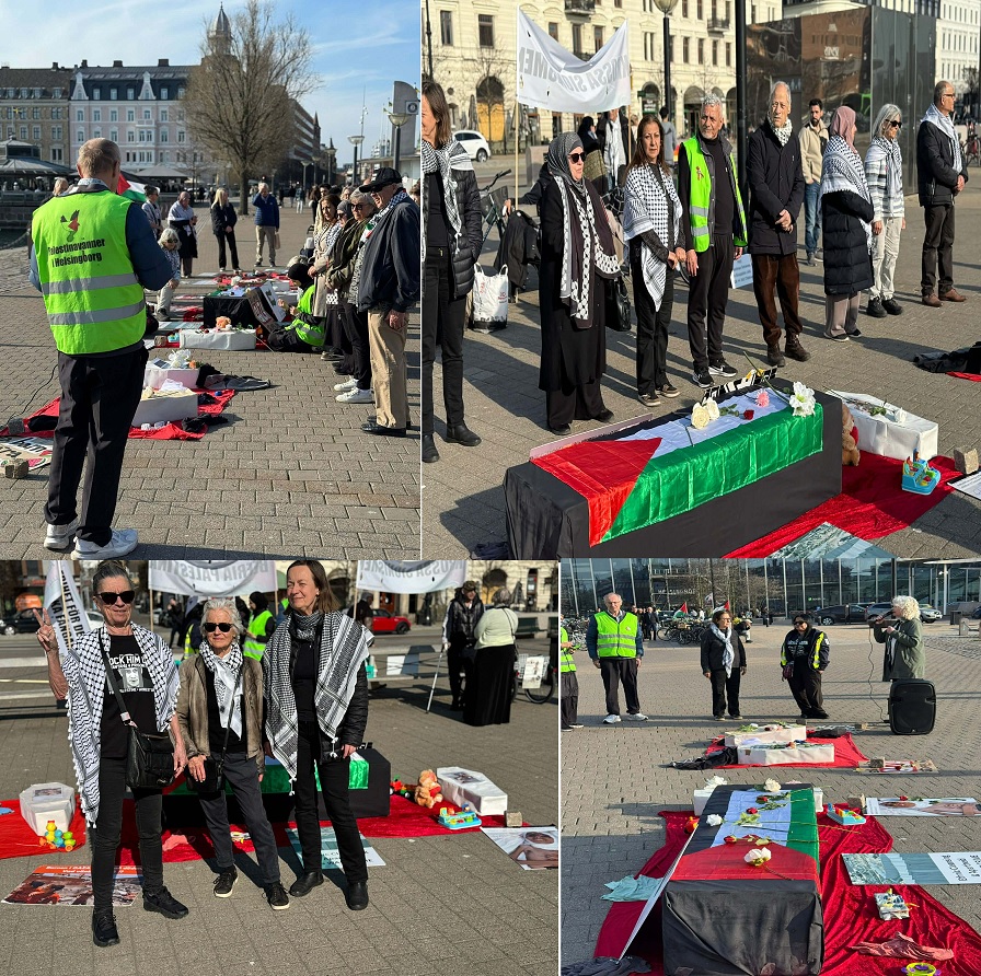 حركة فتح والجالية الفلسطينية في إيطاليا تٌنظم فعاليات وطنية
