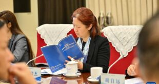 شينخوا تصدر تقريرا حول التعليم الدولي في الصين