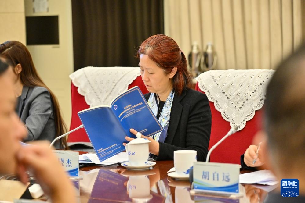 شينخوا تصدر تقريرا حول التعليم الدولي في الصين