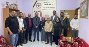 خلال اجتماع موسع لفرع سلفيت ، النضال الشعبي : سلفيت تشكل الخندق الاول في مواجهة الاستيطان وتدعو لمحاسبة الاحتلال على جرائمه