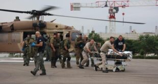 إصابة 375 عسكريا إسرائيليا منذ تجدد القتال في لبنان