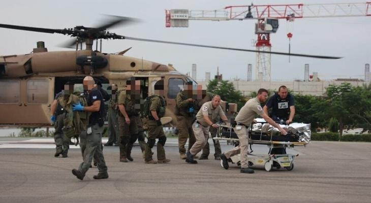 إصابة 375 عسكريا إسرائيليا منذ تجدد القتال في لبنان