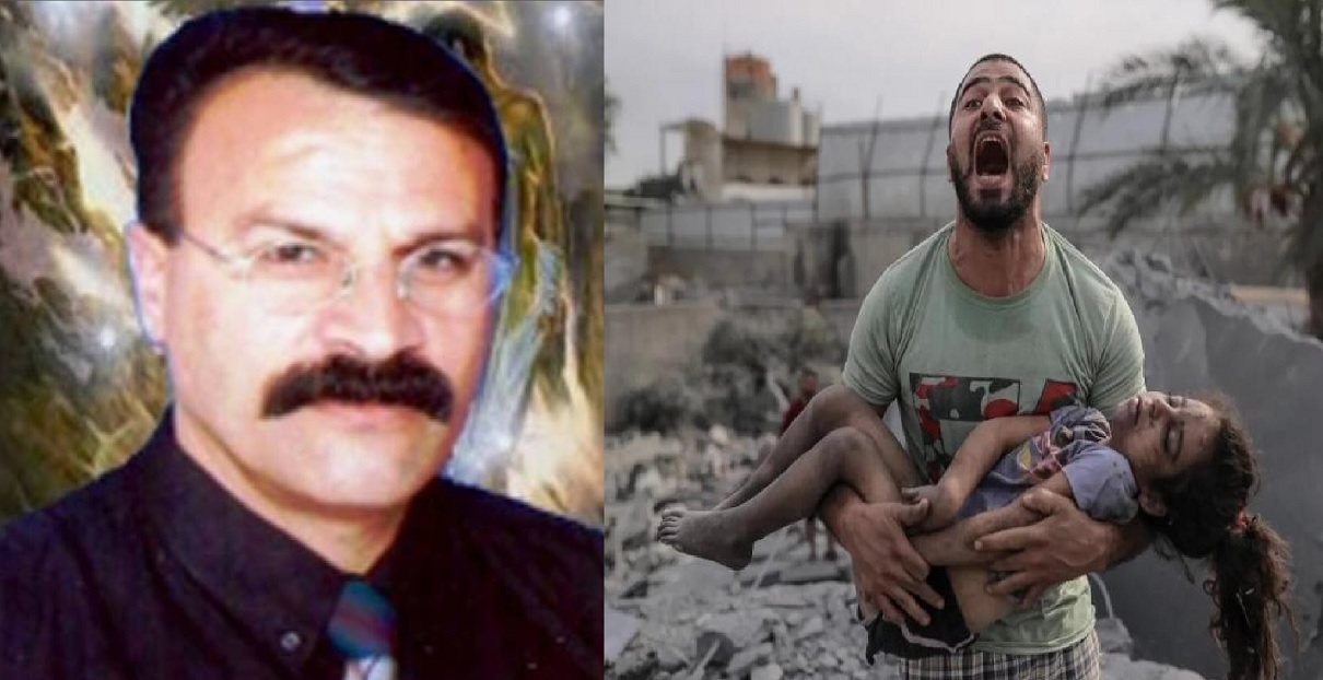 في يوم الطفل الفلسطيني… شعر الكاتب : نصير أحمد الريماوي