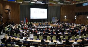 مقر الأمم المتحدة يحتضن فعالية ثقافية بمناسبة اليوم العالمي للغة الصينية