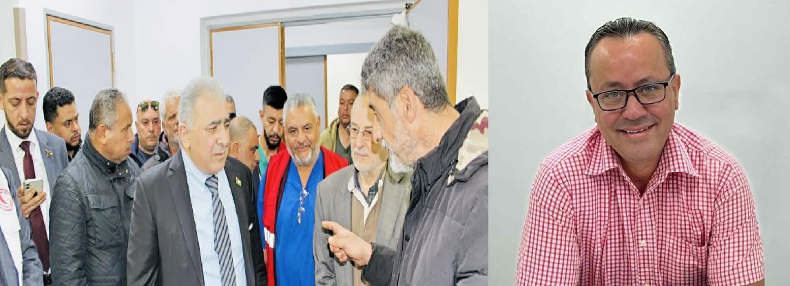 حين تتحوّل الزيارة إلى موقف: قراءة تحليلية في دلالات الحضور الفلسطيني الدبلوماسي في مخيمات صور ، بقلم : الدكتور وسيم وني